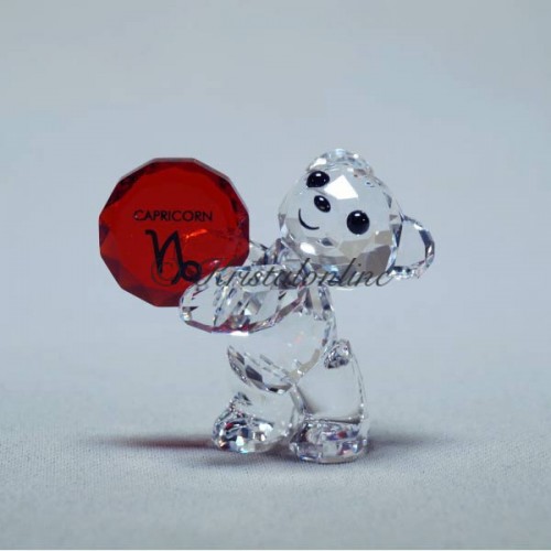 Swarovski Kristal | Lovlots | Kris beren | Kris Beer - Steenbok | 5396290
